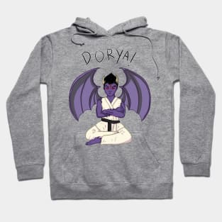 Tiny Devil Kazuya Hoodie